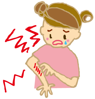 アトピーと帯状疱疹の原因