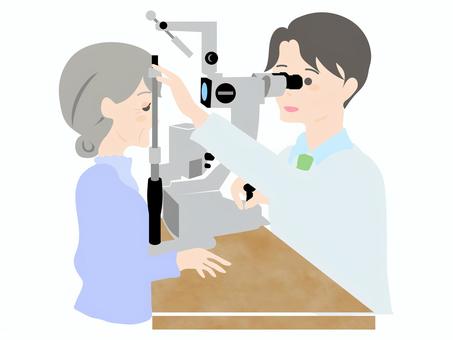 眼科検診のススメ