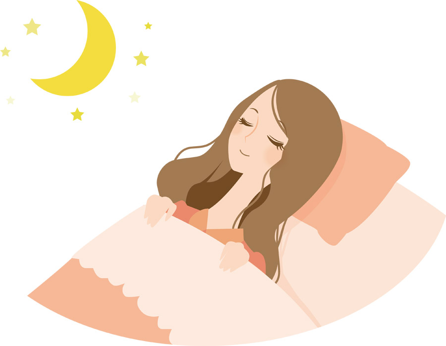 寝てもとれないモヤモヤ疲れをとる